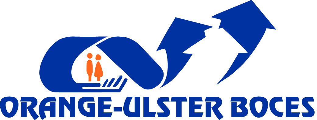 Orange-Ulster BOCES logo with the tagline ‘Learning for Life’.
